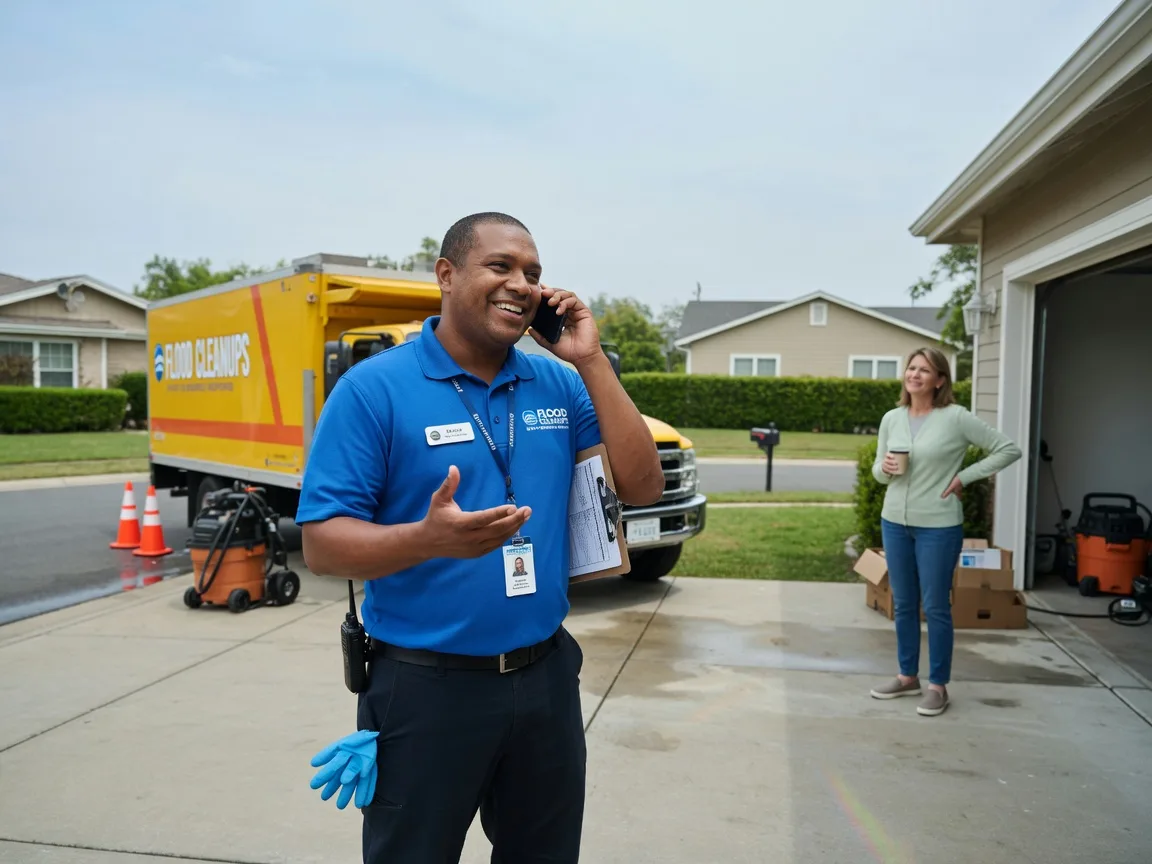 Water Damage Restoration Upper Tract, WV FAQs
